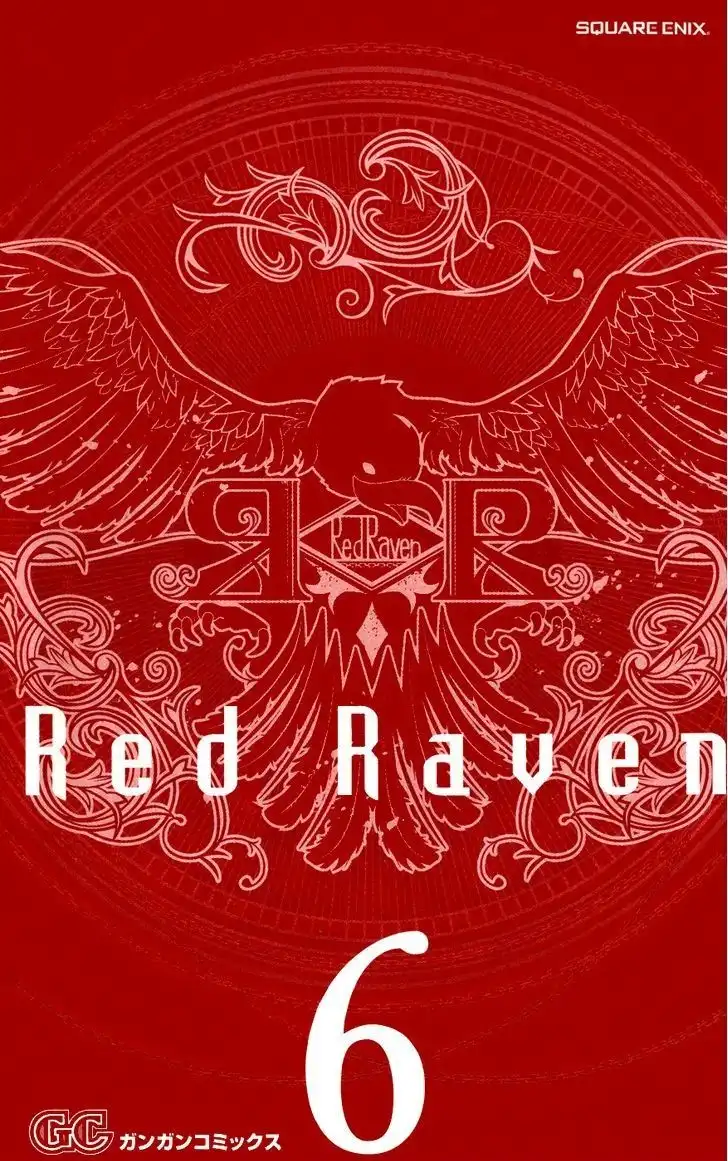 Red Raven Chapter 27 4